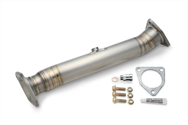 Tomei Expreme Ti De-Cat tubo dritto - adatto per Honda S2000 AP1 / AP2