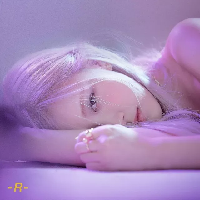 Rosé - R (2021)   CD  **New & Sealed**  ( Digipak )