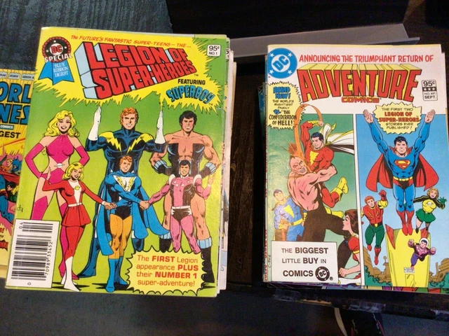 132 Book Lot Blue Ribbon Digest Collection Dc / Best Of / Special / Adventure