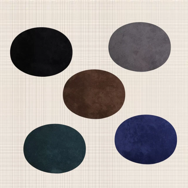 25 Pcs Iron Fabric Clothing Patches Holes Clothes Kit Pants Men Women