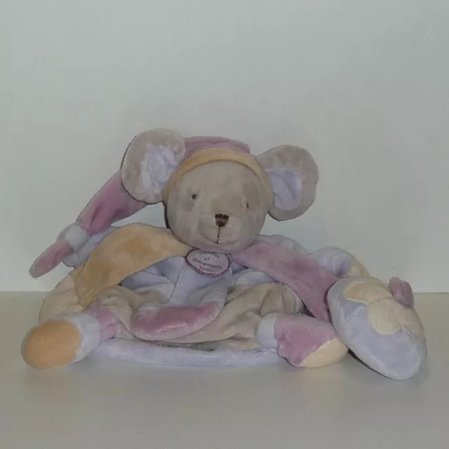 Doudou Ratón Doudou et Compagnie - Colección Coleccionista