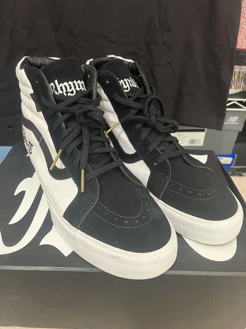 VANS SYNDICATE ICE T SK8 Hi OG 