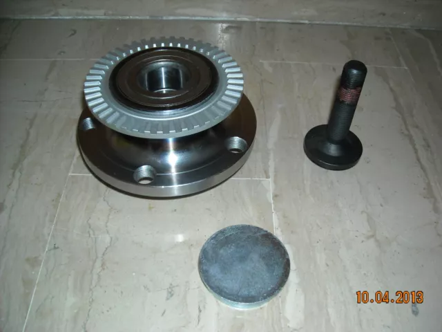 CUSCINETTO RUOTA MOZZO posteriore per AUDI A4 B6 B7