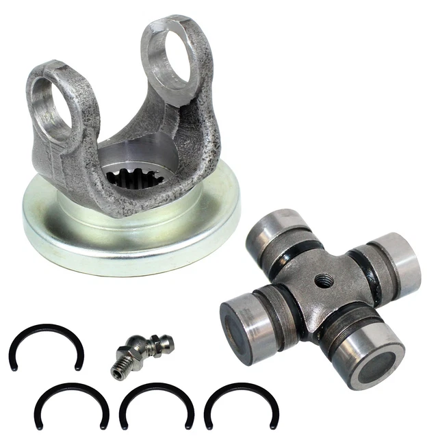 Front Drive Shaft Yoke W/U-Joint For Yamaha Rhino 660 YXR660 4X4 Front Drive Shaft Yoke W/U-Joint For Yamaha Rhino 660 YXR660 4X4