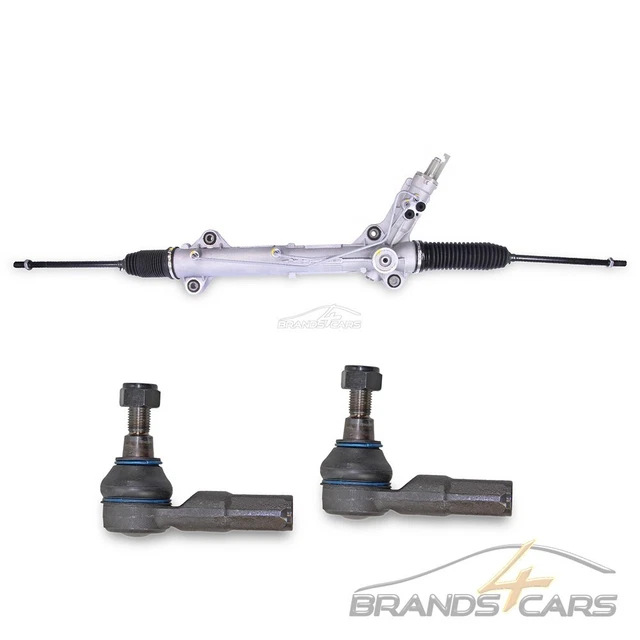 Cambio Sterzo Atec + Testa Barra Trasversale Per Mercedes Benz Sprinter 906 Vw Crafter