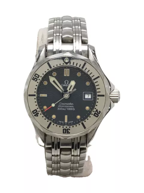 Cinturino per orologio da ragazzo OMEGA Seamaster 300 da 6,30 pollici usato...