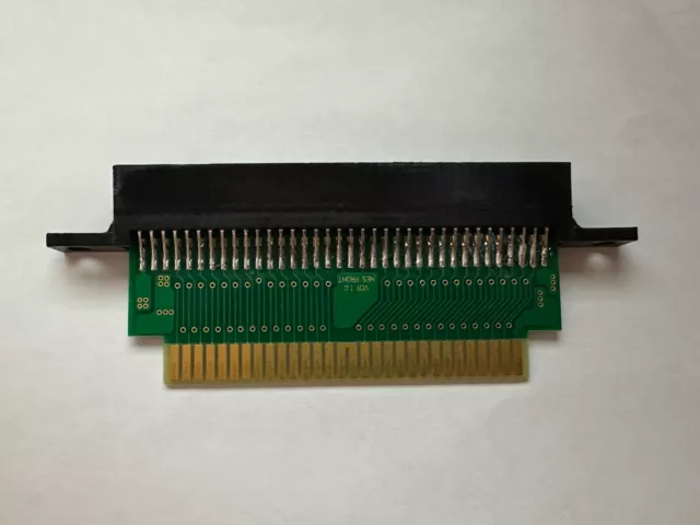 72 to 60 Pin Adapter Converter to Play NES Games on your Nintendo Famicom 3