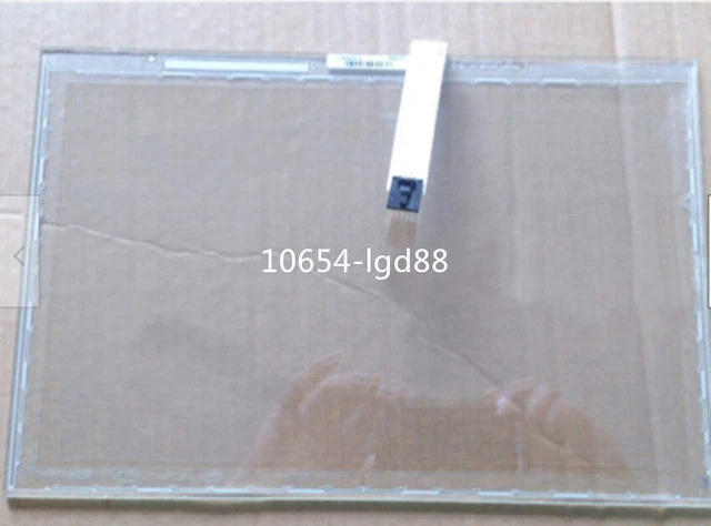 PER ELO E123741 pannello vetro touch screen #WD9 EUR 161,71 - IT