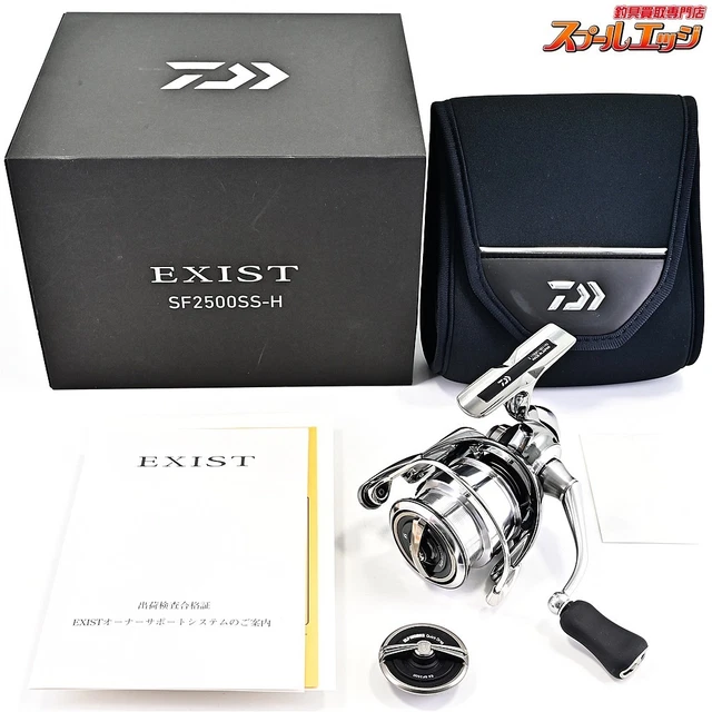 リール DAIWA EXIST SF SF2500SS 23 EXIST SF – Bass-Tokyo