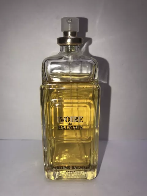 Balmain - Avorio - 100 ml. EdT - Spruzzatore - Rarità Vintage