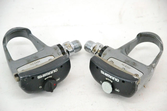 Pédales Shimano Ultegra PD 6600 X2 autocollantes autocollantes auto-collantes