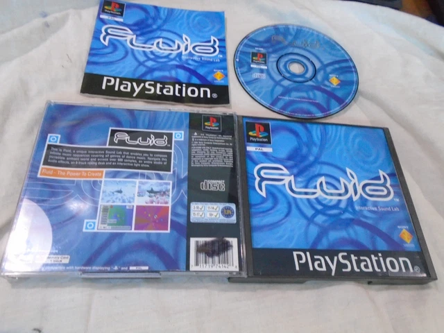 Fluid ps1 clearance