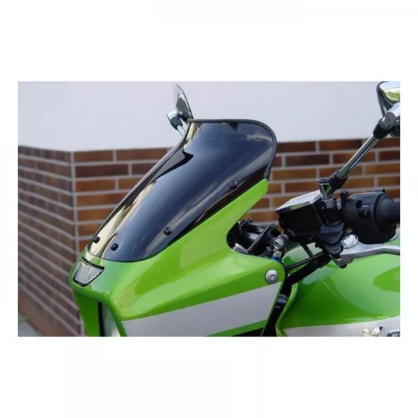 MRA Spoilerscheibe rauchgrau KAWASAKI ZRX 1100 97- 1200 R 01- Windschutz Scheibe