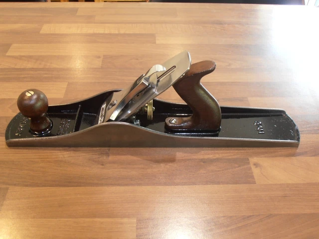Vintage Stanley Bailey No 6 Fore Plane