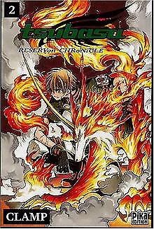 Tsubasa Reservoir Chronicle, tome 2 von Clamp | Buch | Zustand akzeptabel