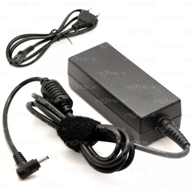 Chargeur Pour  ADAPTER  ASUS EEE PC SEASHELL 1015T  40W CHARGER POWER SUPPLY