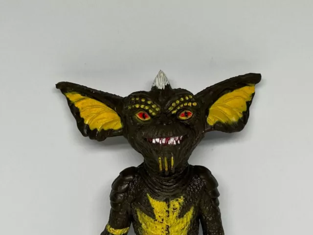 Vintage Toy Gremlin Poseable Spike Figure - Warner Bros 1984 LJN Toys Ltd 6" 2