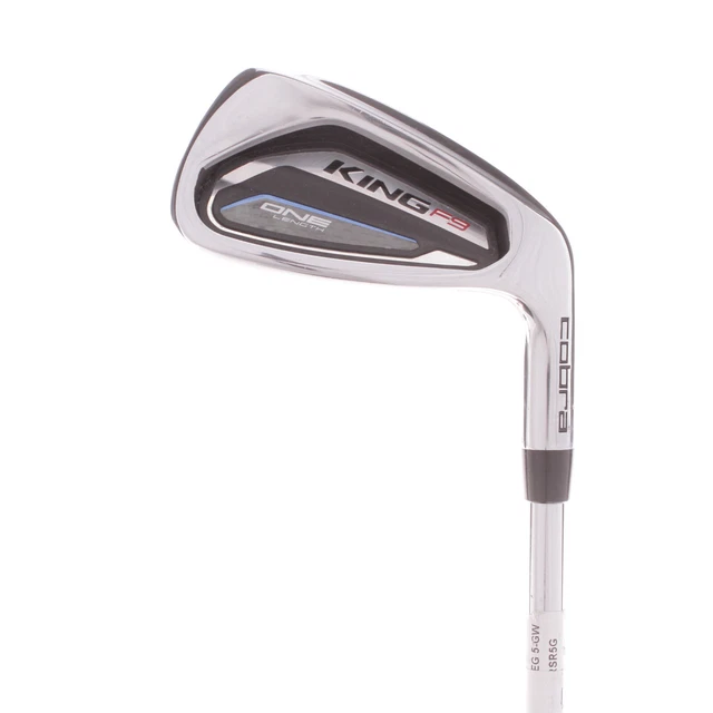 Fer 9 Cobra King F9 One - Manche KBS Tour 90 Acier Regular - Droitier - Reconditionné