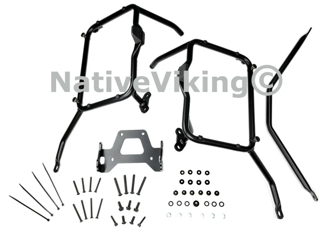 royal enfield himalayan pannier racks