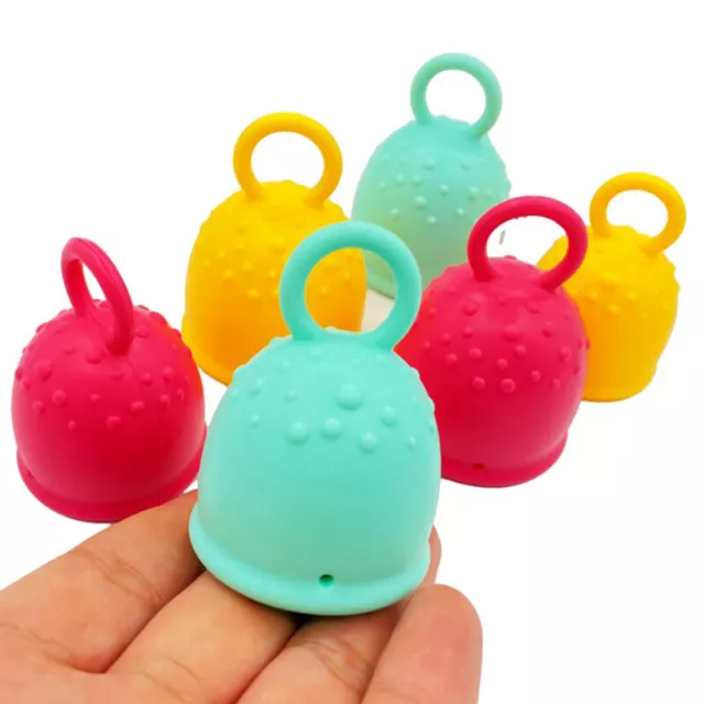 Pull Ring Menstrual Cup Vaginal Hygiene Care During Menstrual Period  articles