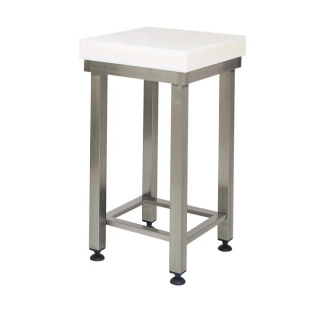 Player POLIETILENE DA ROTOMOLDING BIANCO 40x40 cm