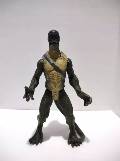 Marvel Legends The Lizard Amazing Spider-Man 2012 Hasbro 6” Action Figure
