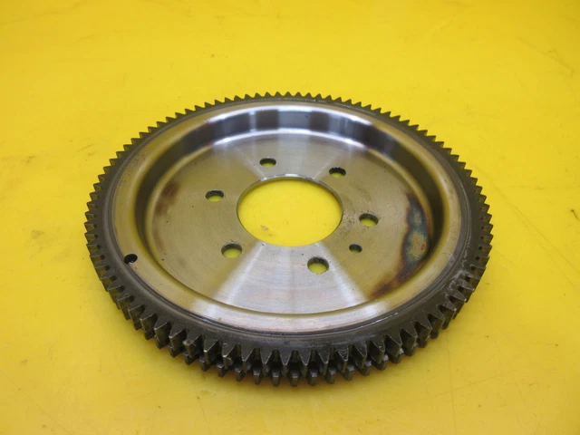 Oem 2004 Sea-Doo Gtx 4Tec Rxp Rxt 215 Supercharged Flywheel Double Starter Gear