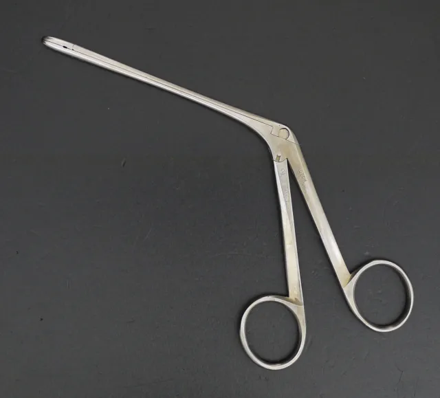 Weck 31332 (2) Surgical ENT Takahashi Nasal Alligator HNO 180mm. (B17)