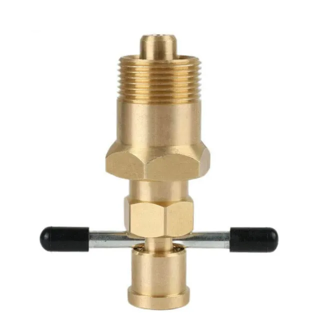 15mm&22mm Olive Remove Puller Solid Brass Copper Pipe Compression Remover Tool