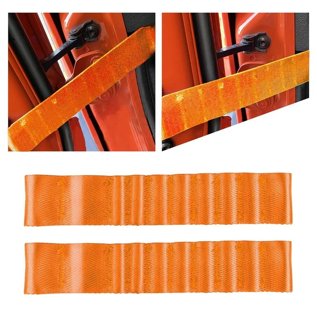 Sangle Limiteur De Débattement Pour Suspension RC 1/4 - 4 Couches - Multiples Couleurs