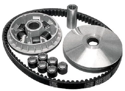 Set MALOSSI Variateur + Courroie Honda Foresight 250 4T LC