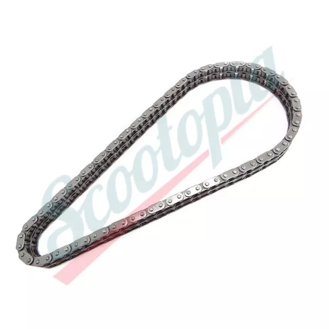 Scootopia Lambretta 80 Link Chain LI SX TV DL GP A13.5