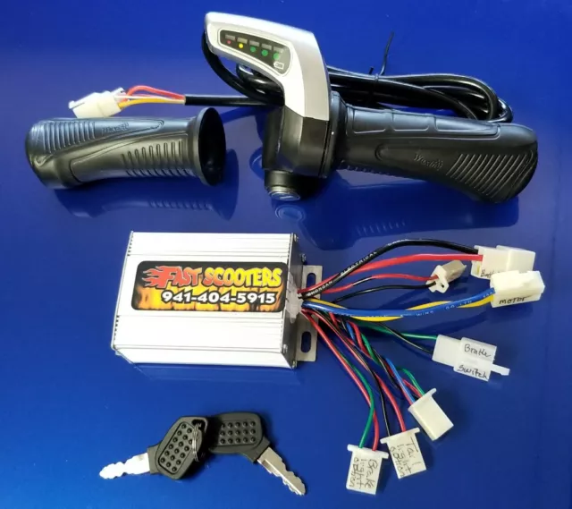 Razor mx350 variable shop speed controller