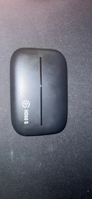 Elgato HD60 S Game Capture Card And Chat Link Pro Elgato HD60 S Game Capture Card And Chat Link Pro