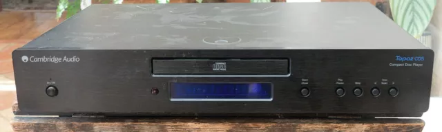 Cambridge Audio Topaz CD5 Compact Disc Player (Faulty)