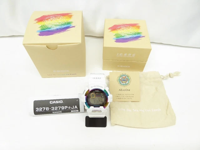 Beauty CASIO CASIO G SHOCK GWX 8904K Ilkuji 2022 Solar Radio Wave Box   Instru