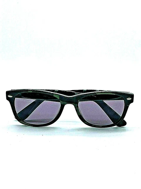Thomas Muster 1376 Sunglasses Tennis Sport Glasses New Toms Eyewear Camouflage