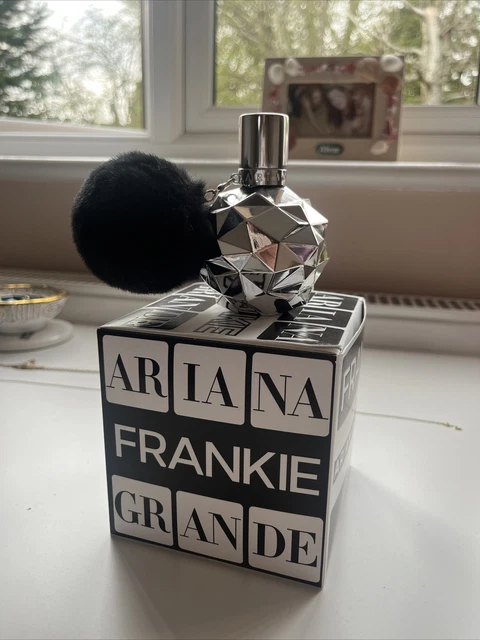FRANKIE PERFUME ARIANA Grande Limited Edition 199.99 PicClick UK