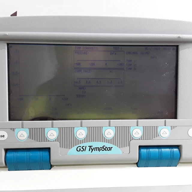 Grason Stadler GSI 2000-97XX MIDDLE EAR ANALYZER