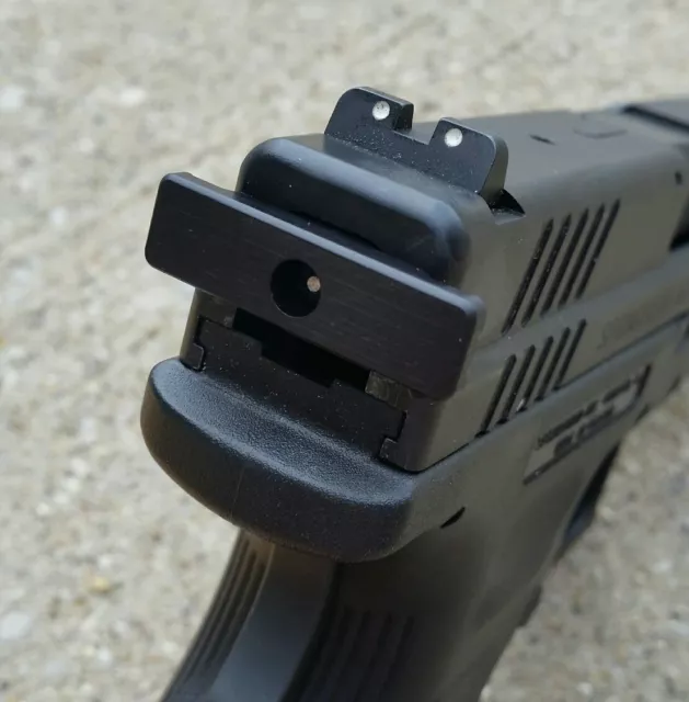 TacRack For  Springfield XD - XDM