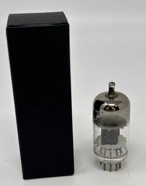 Tung-Sol 12AT7 Twin Triode Audio Vacuum Tube  - Tested Strong!
