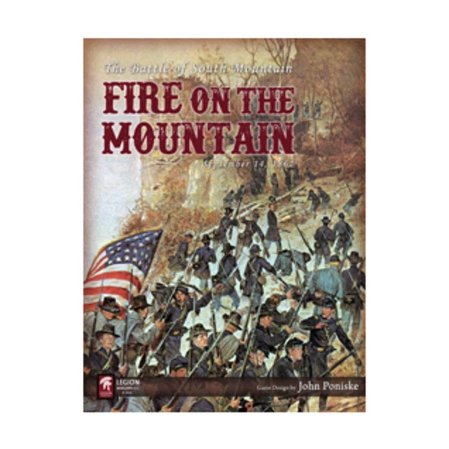 Warhammer JDR Le Feu Dans La Montagne - Descartes