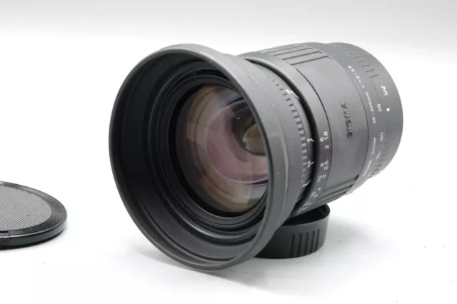 Sigma 28-200mm F/3.8-5.6 SAF Mount Lens