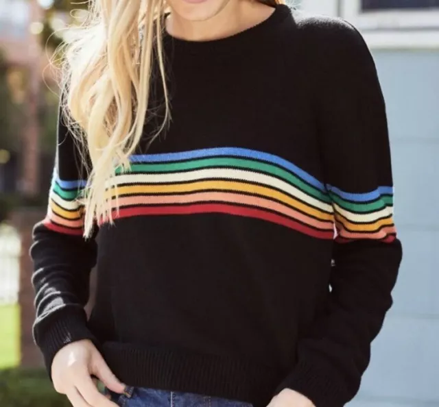 BRANDY MELVILLE JOHN Galt New York Jumper 16.00 PicClick UK