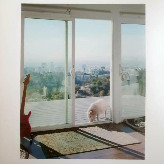 Alec Soth - Signed Photo - Magnum Square Print Limited Edition