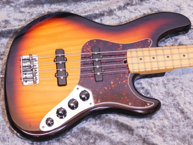 FENDER AMERICAN DELUXE Jazz Bass 2014 $4,536.82 - PicClick CA