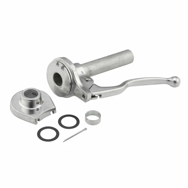 Joint à Lèvres En Aluminium DRT Pour Vespa Acma 125cc - Modèle 1951-1959 - Pièce Neuf Originale