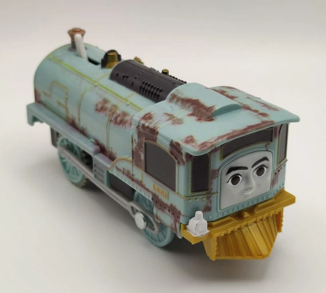 Lexi The Engine LEXI TRACKMASTER MOTORISED Train Thomas The Tank Engine Toy Mattel 2013 ...
