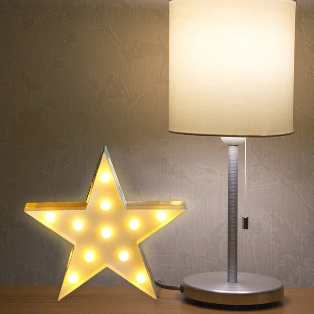 2 Lampade Libro LED In Vetro Colorato – Luci Notturne Portatili A Forma Di Libri Per Scrivania E Cameretta - 3