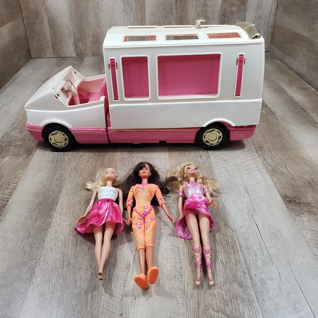 FIGURINE BARBIE VINTAGE Camping Car 1976 EUR 120,00 - FR